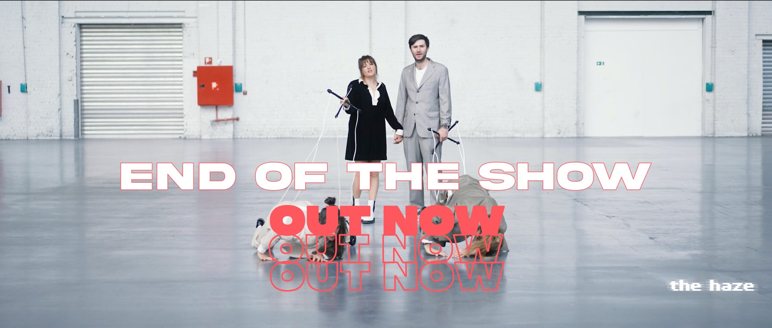 Descobertas Groover – The Haze lança novo single “End Of The Show”