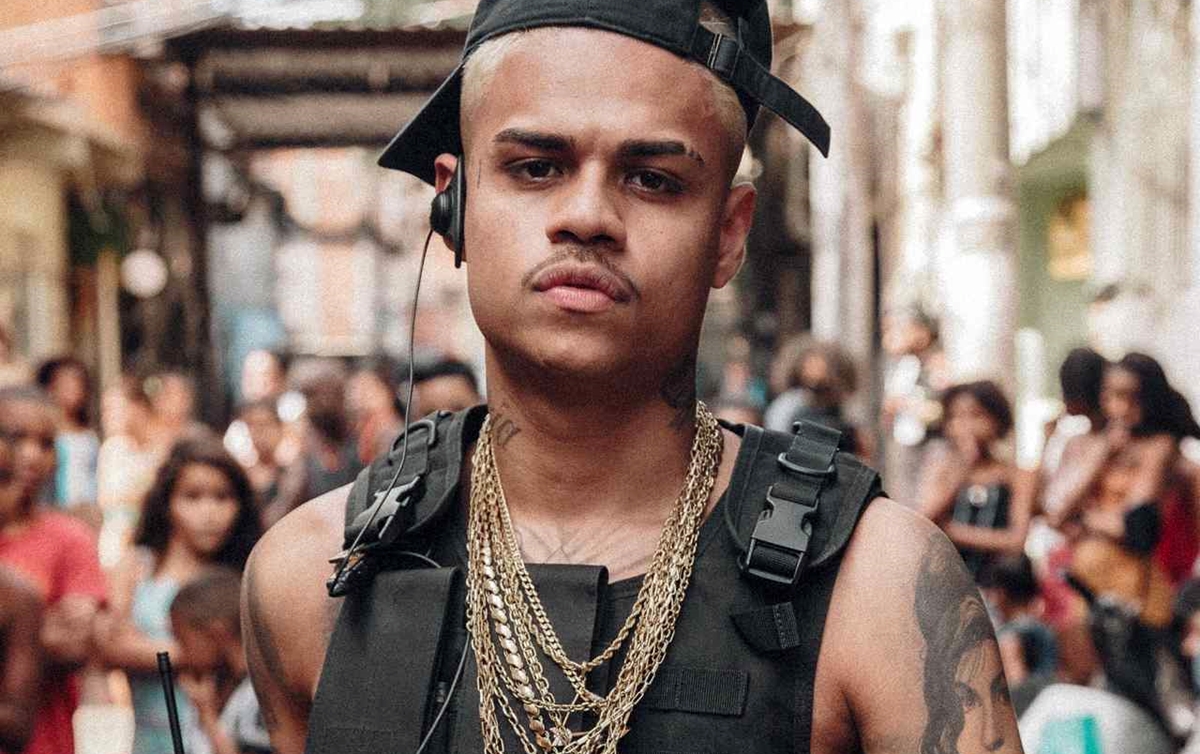 Aos 26 anos, MC Cabelinho faz ‘vasectomia reversível’ para não ter filhos