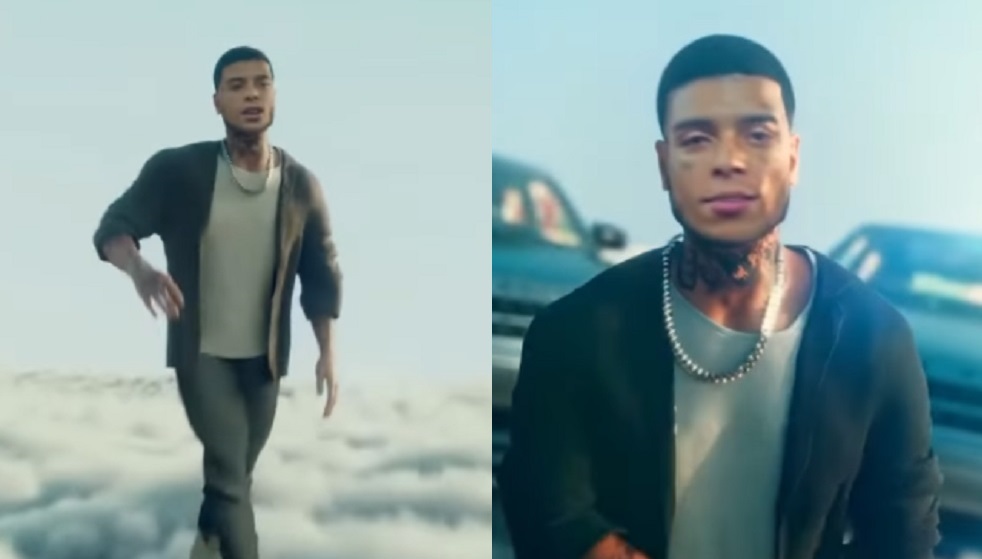 MC Kevin aparece em computação gráfica no clipe de “Revoada do Tubarão 3”, de MC Ryan SP