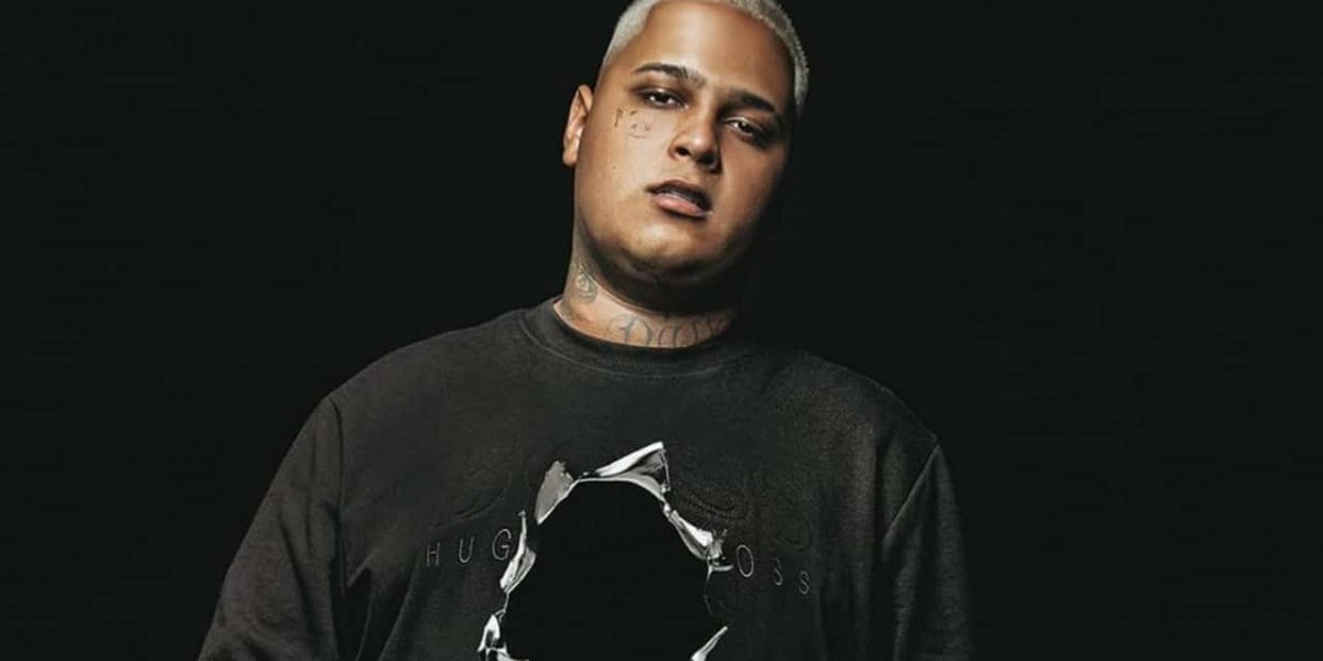 MC Ryan SP, do hit “Tubarão Te Amo”, lamenta perda do filho: “Espero um dia te ver”