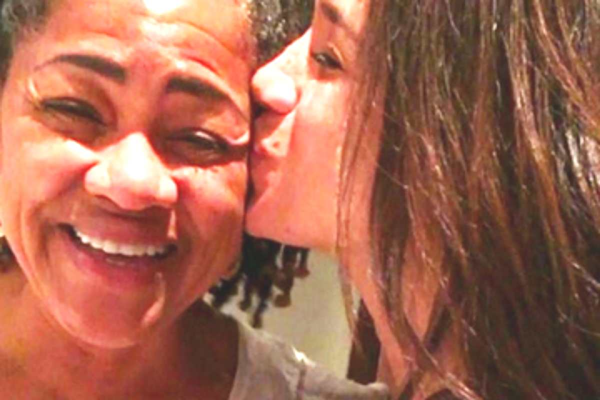 Doria Ragland, Meghan Markle