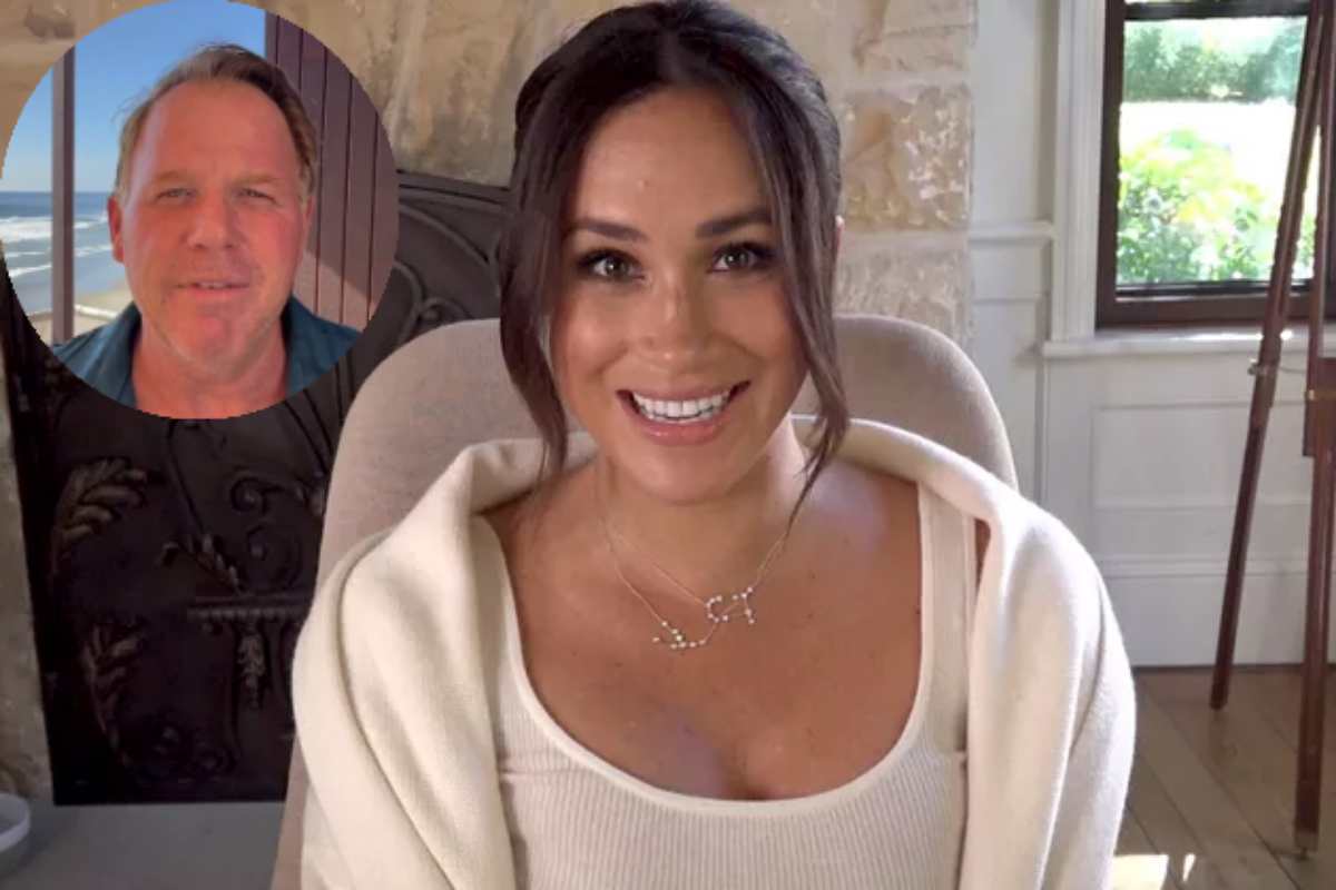 Thomas Markle Jr., Meghan Markle