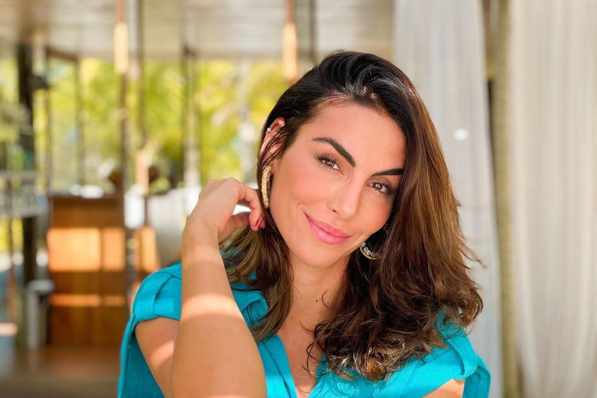 Retrato Mel Fronckowiak
