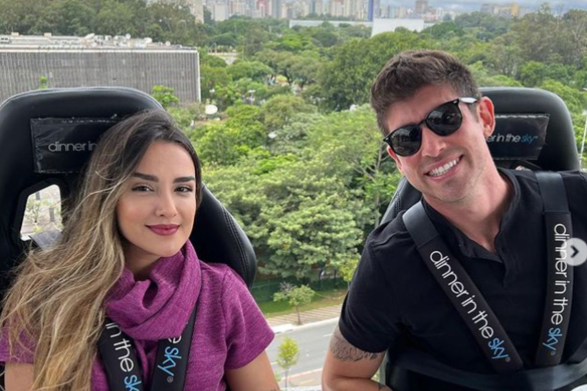 Luana Braga e Lisso