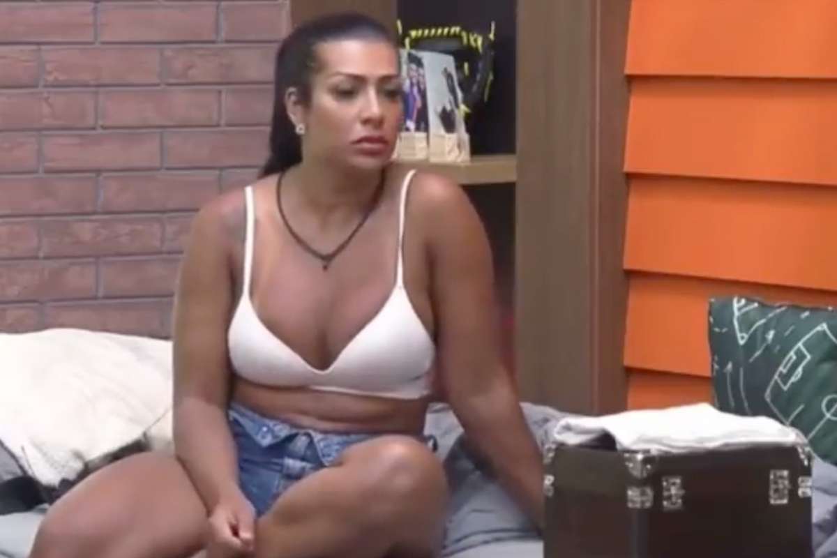 Moranguinho em A Fazenda 14
