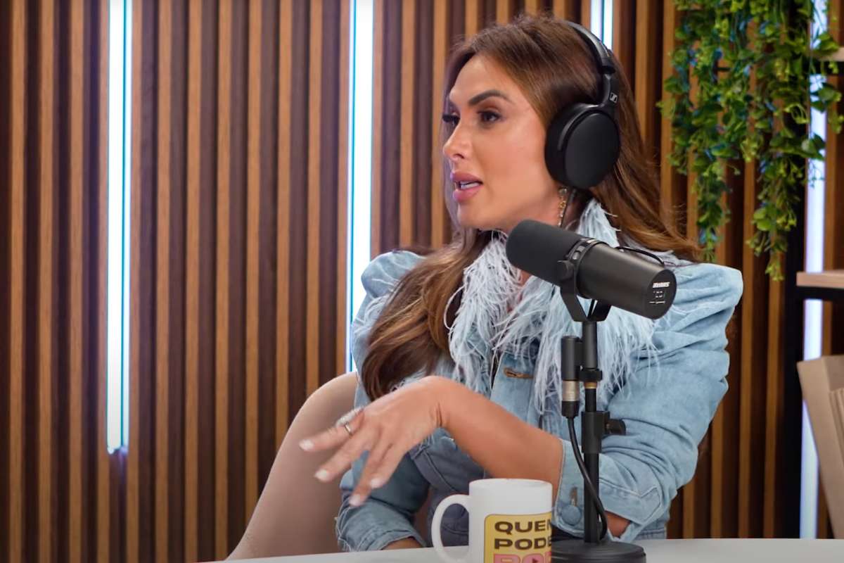 Nicole Bahls fala do começo da carreira