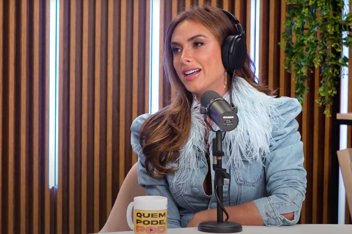 Nicole Bahls revela assédio