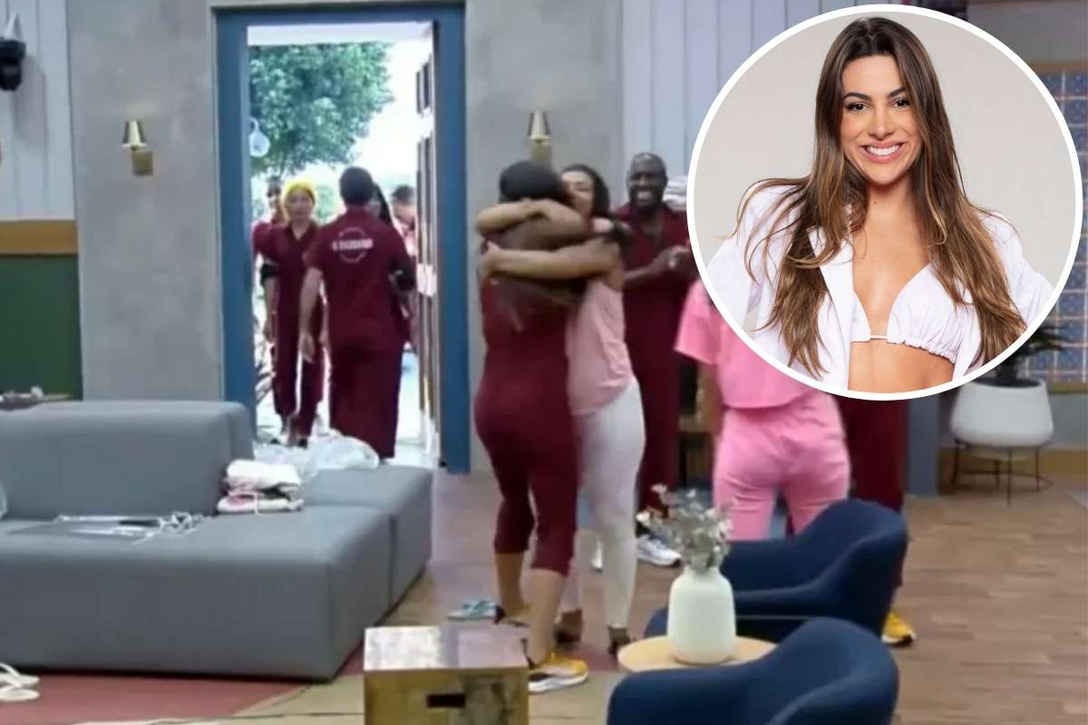 Pétala Barreiros vence a Prova de Fogo em 'A Fazenda 14'