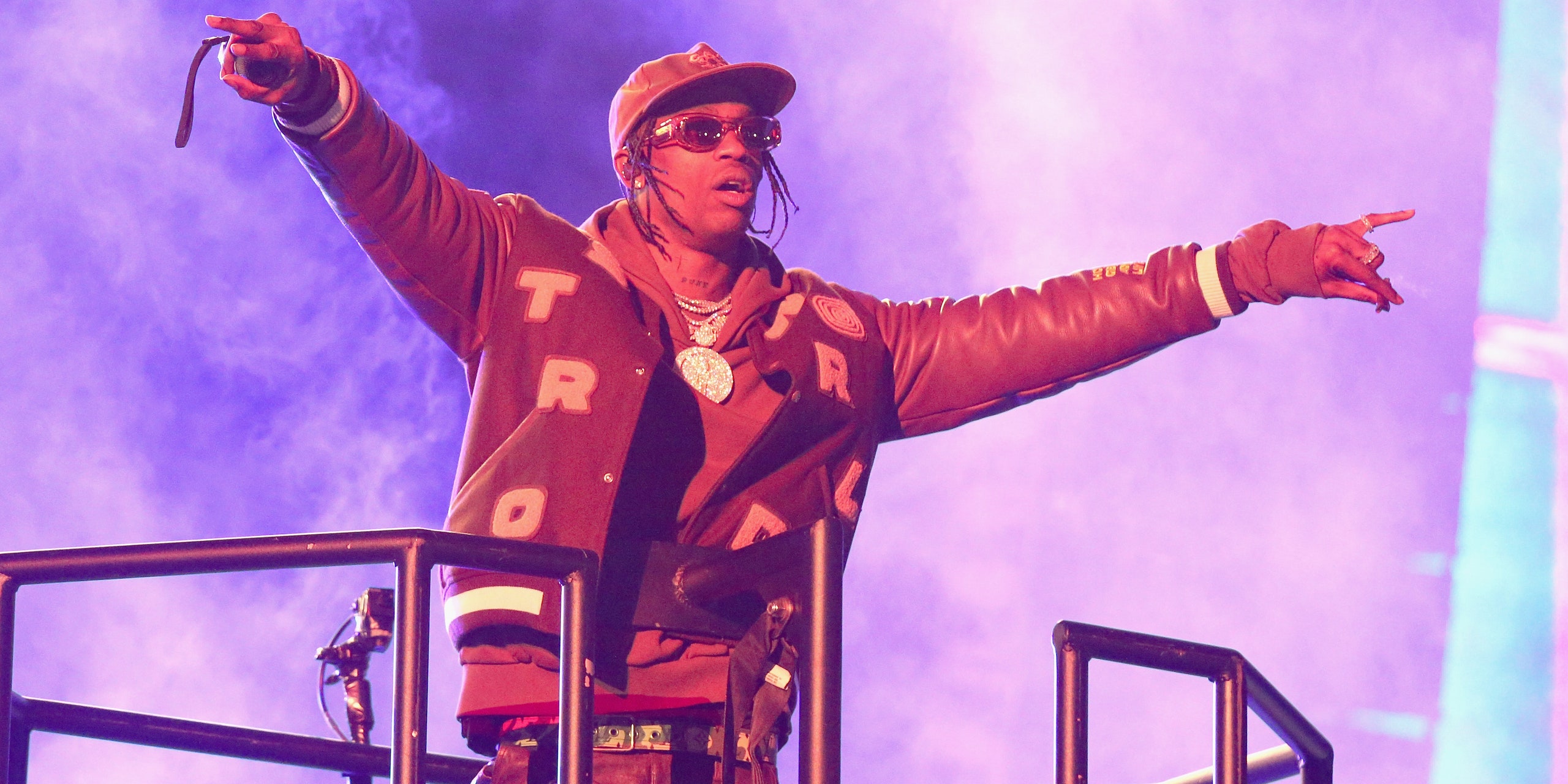 BARROU! Travis Scott proíbe transmissão de show no Primavera Sound São Paulo