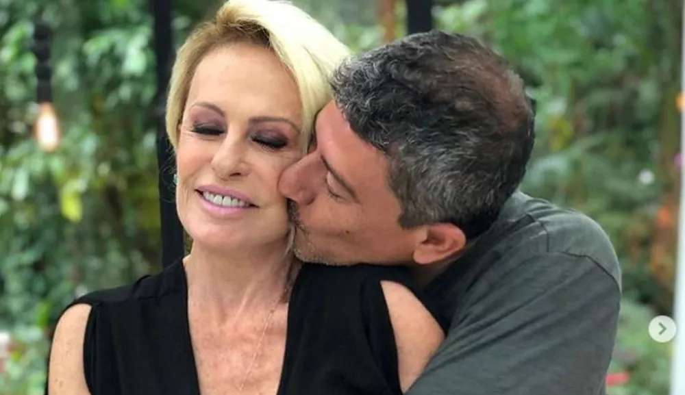 Ana Maria Braga fala sobre Tom Veiga dois anos após sua morte: “Artista incrível'