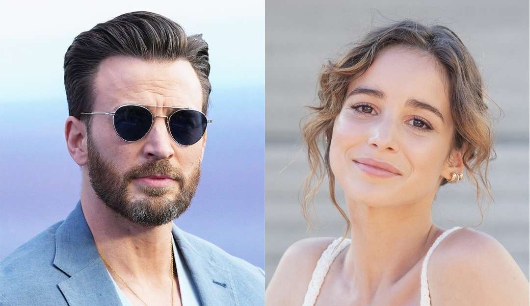 Revista 'People' afirma que Chris Evans está namorando atriz com descendência brasileira