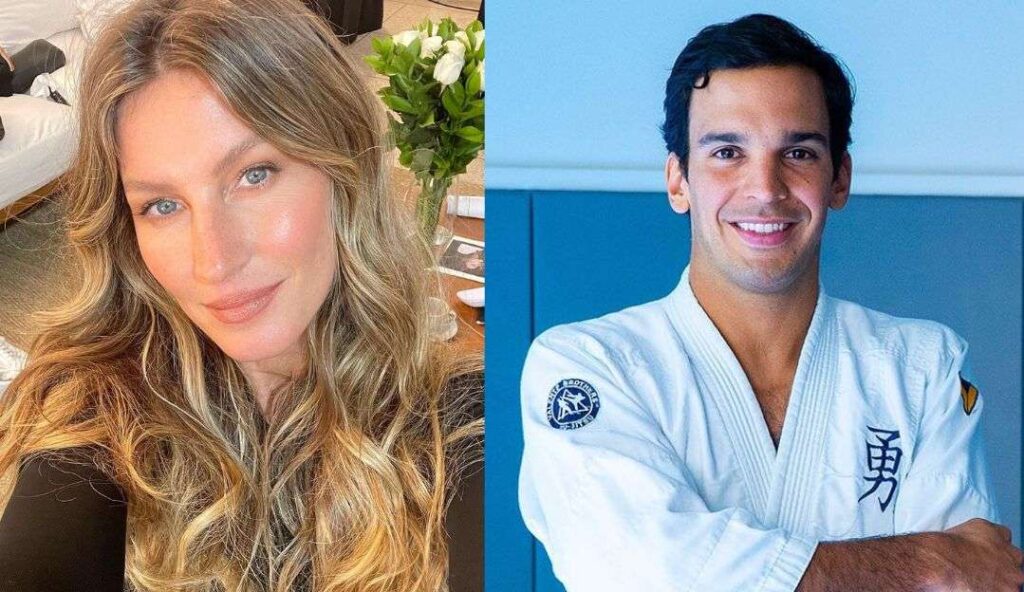 Novo Amor De Gisele Bündchen é Brasileiro E Professor De Jiu-jitsu ...