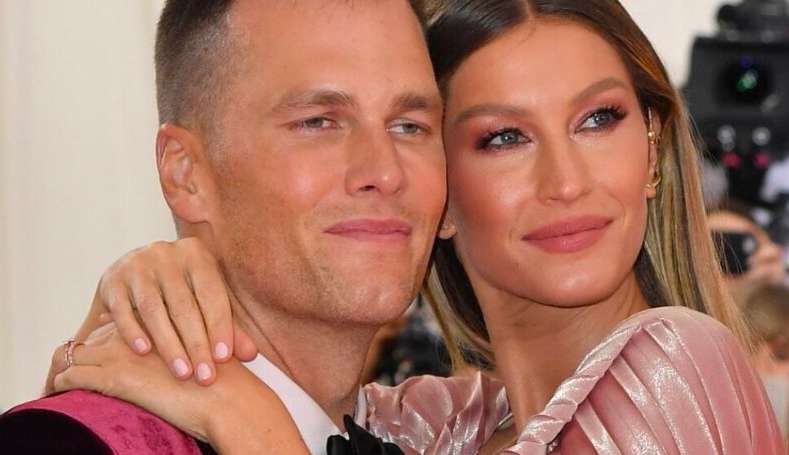 Tom Brady retira foto de Gisele e filhos de seu perfil em rede social