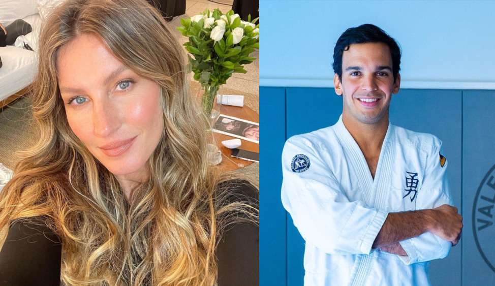 Mãe de Joaquim Valente fala sobre suposto romance com Gisele bündchen