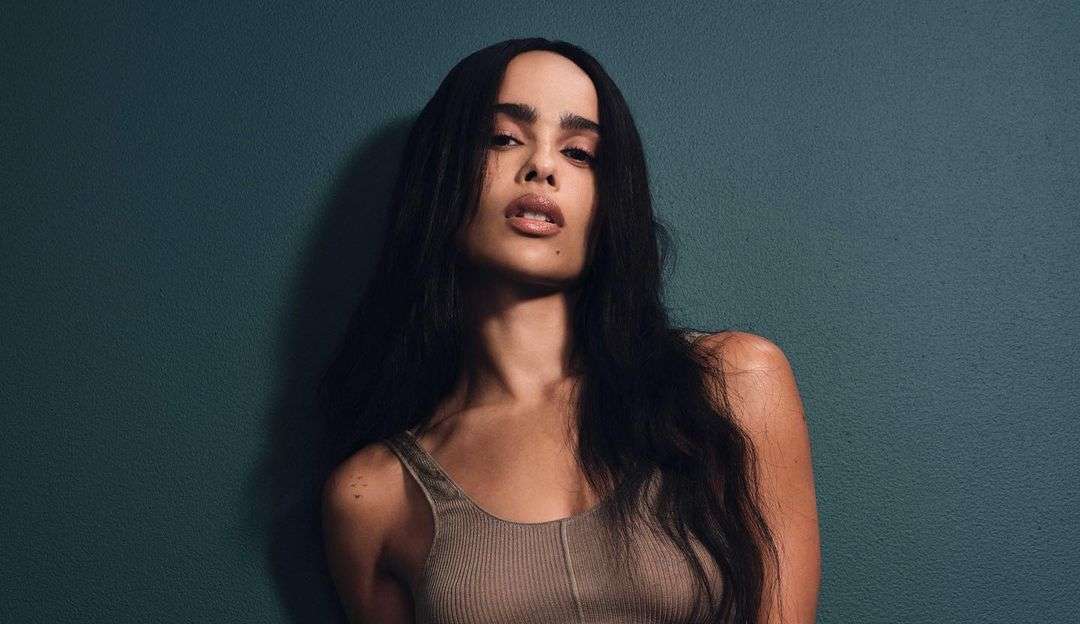 Zoe Kravitz diz não querer se casar ou ter filhos após divórcio