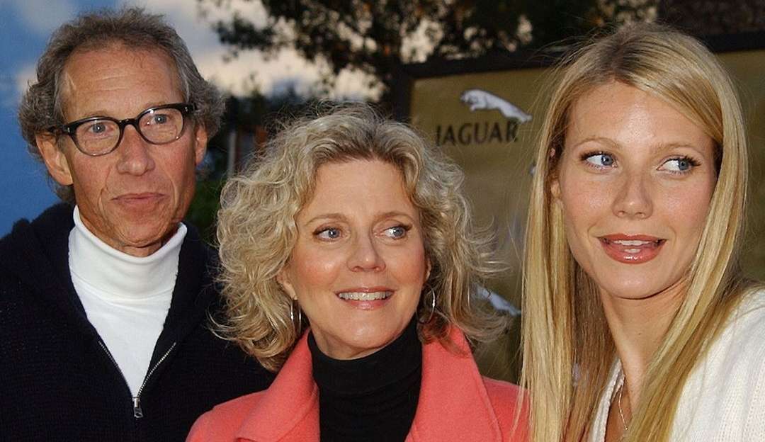 A atriz Blythe Danner é curada do mesmo câncer que matou o marido