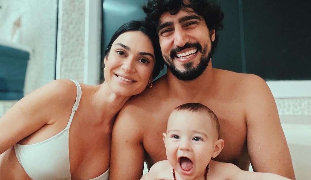 Renato Góes fala sobre carreira em ascensão e surpresa com segunda gravidez de Thaila Ayala