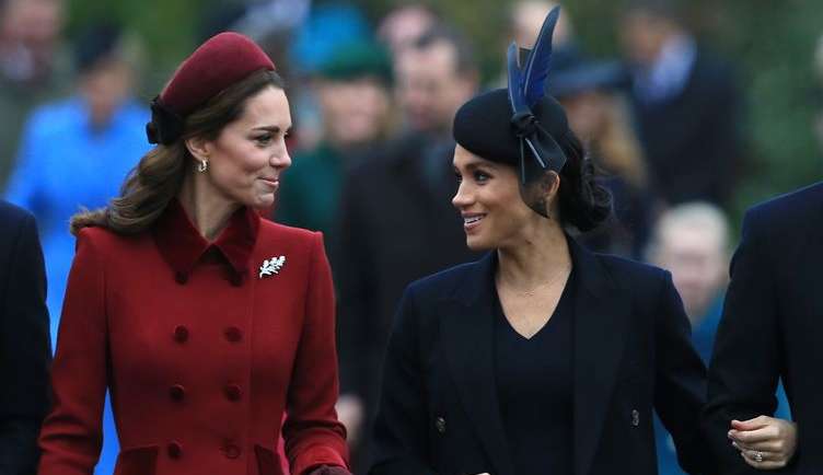 Meghan Markle convidou Kate Middleton para participar do seu podcast