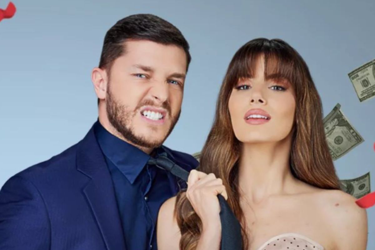 Camila Queiroz filme HBO