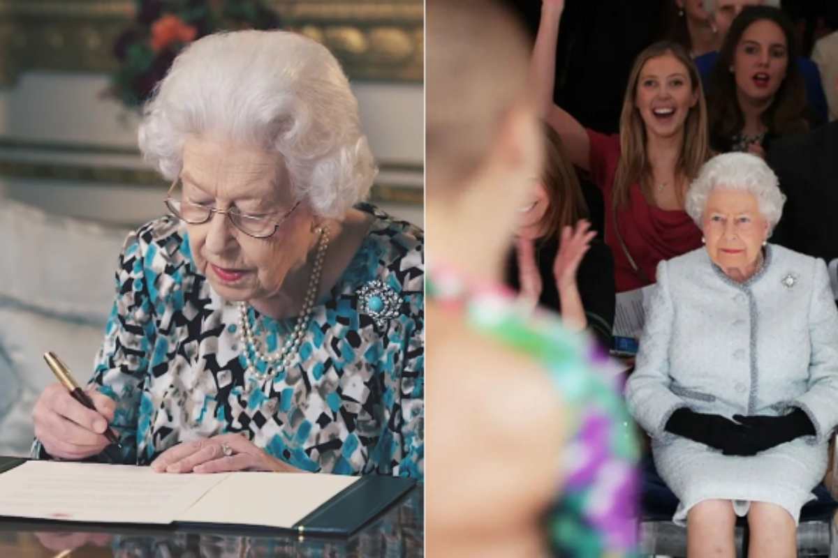 Rainha Elizabeth II