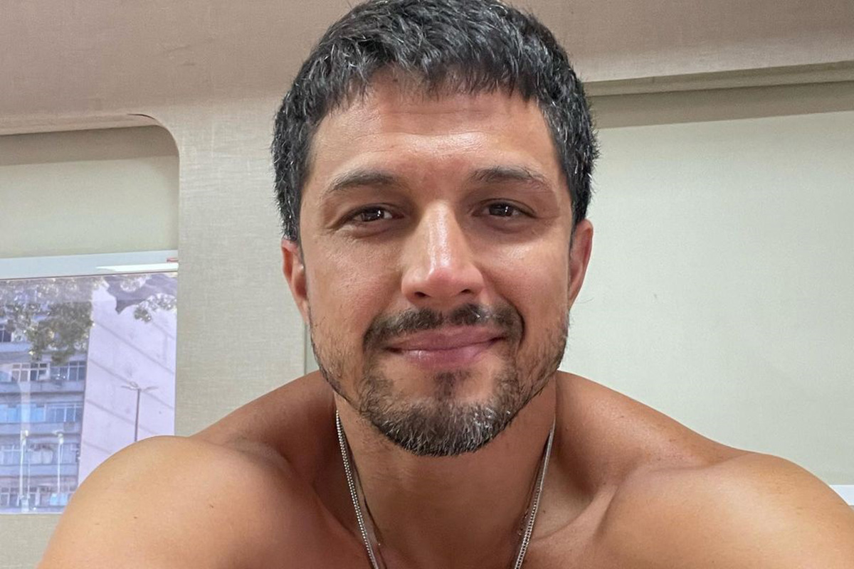 Retrato Romulo Estrela
