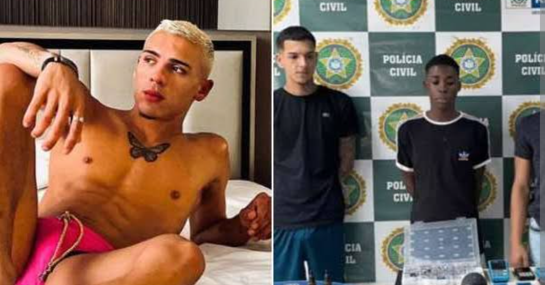 ator pornô arthur reizinho é preso por boa noite cinderela fofocas e