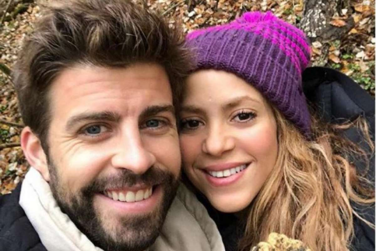 shakira e piqué