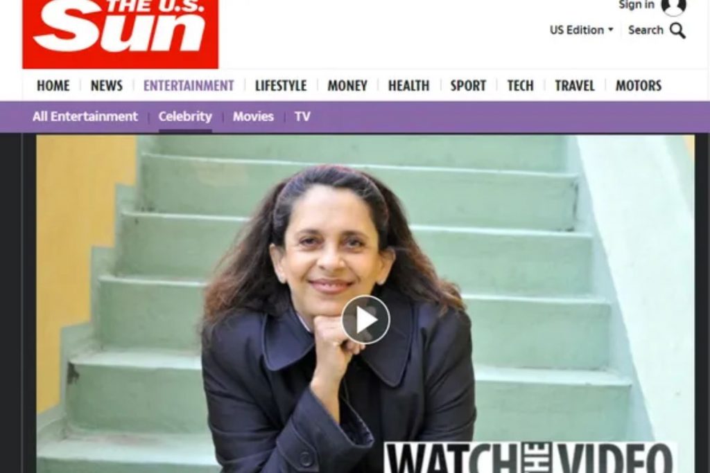 The Sun, USA, falou da morte de Gal Costa