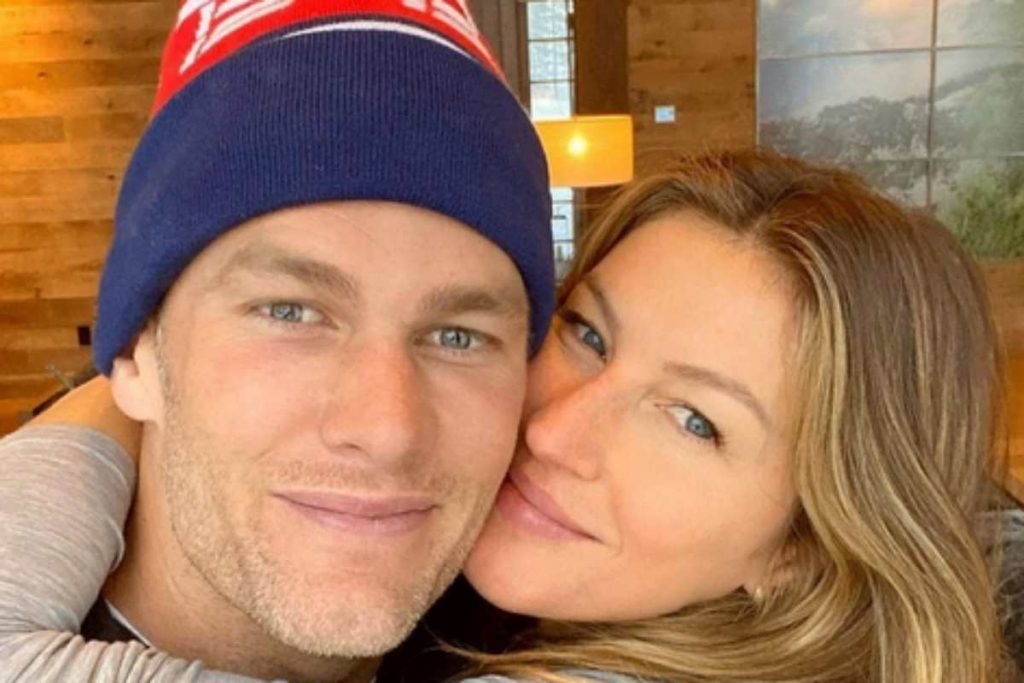 Tom Brady, Gisele Bündchen