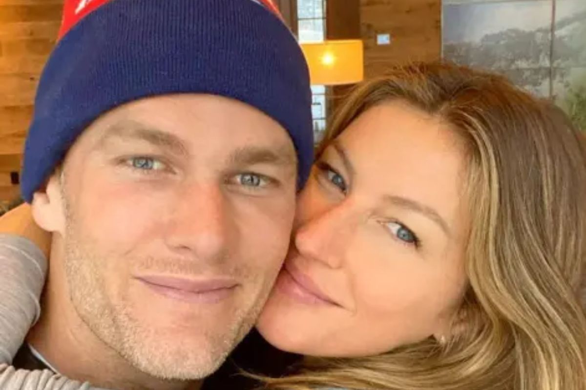 Tom Brady e Gisele Bündchen