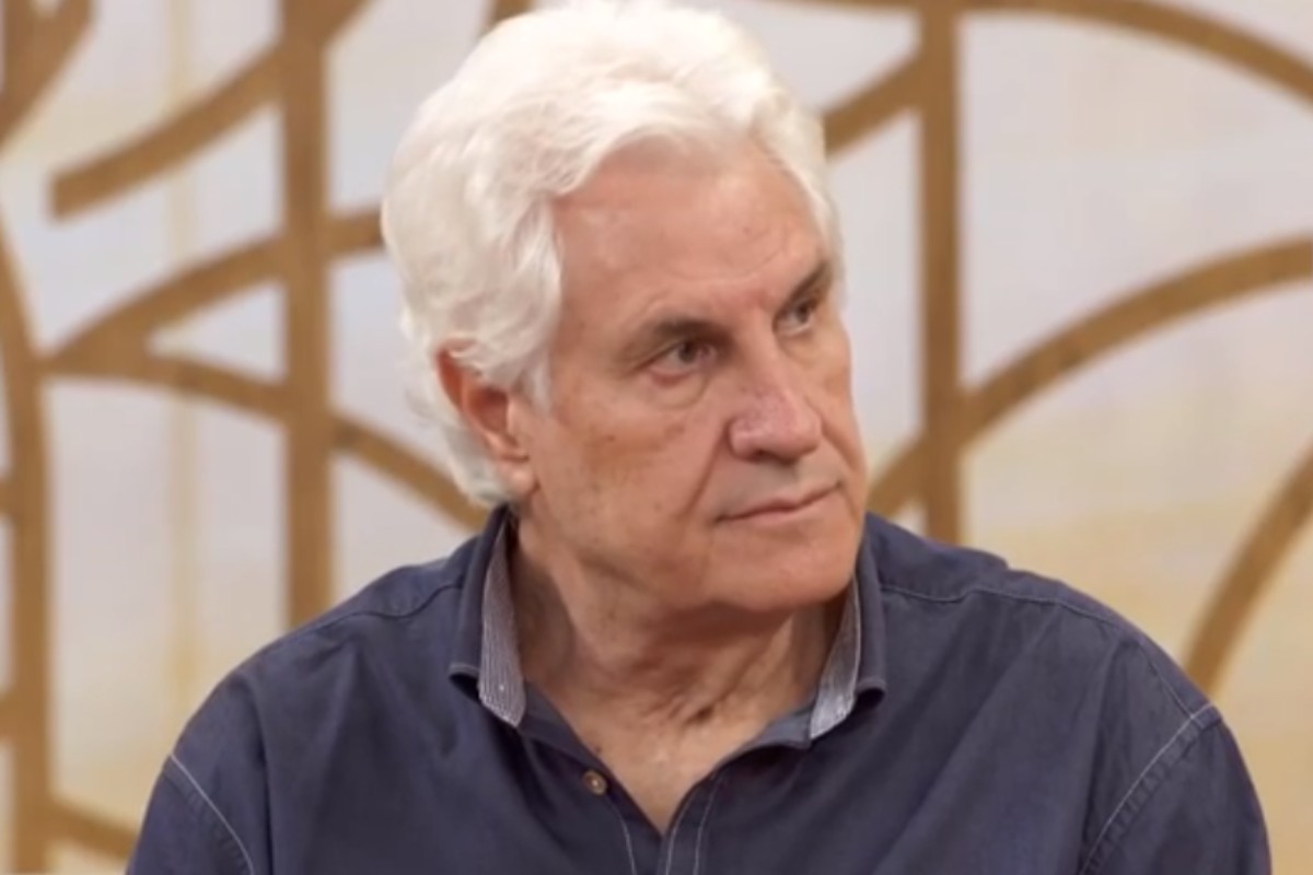 valmir salaro dando entrevista no encontro