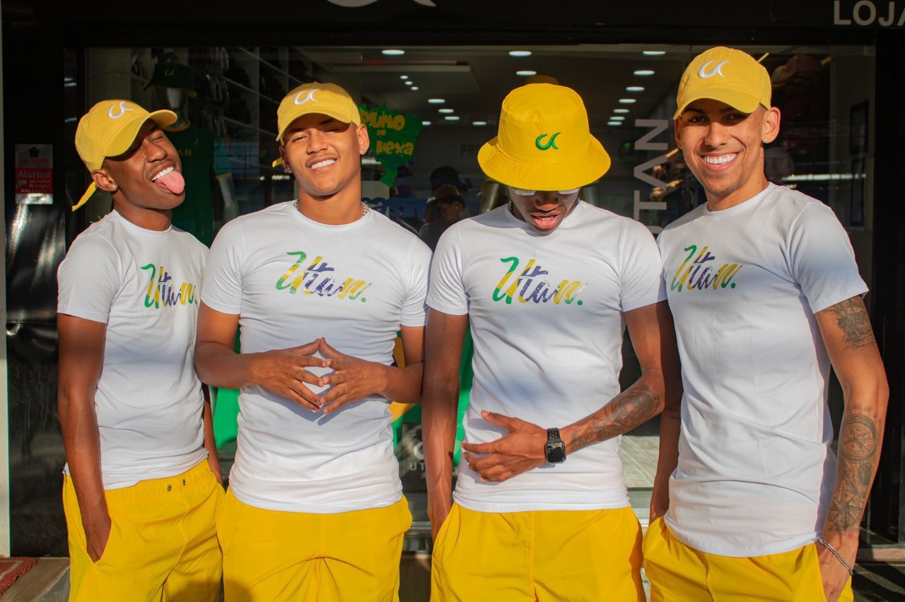 Os Quebradeiras batem recorde com a música “Pagodão do Birimbola” durante a Copa do Mundo