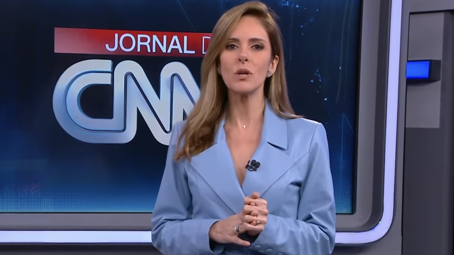 Monalisa Perrone tem demissão antecipada com crise da CNN Brasil
