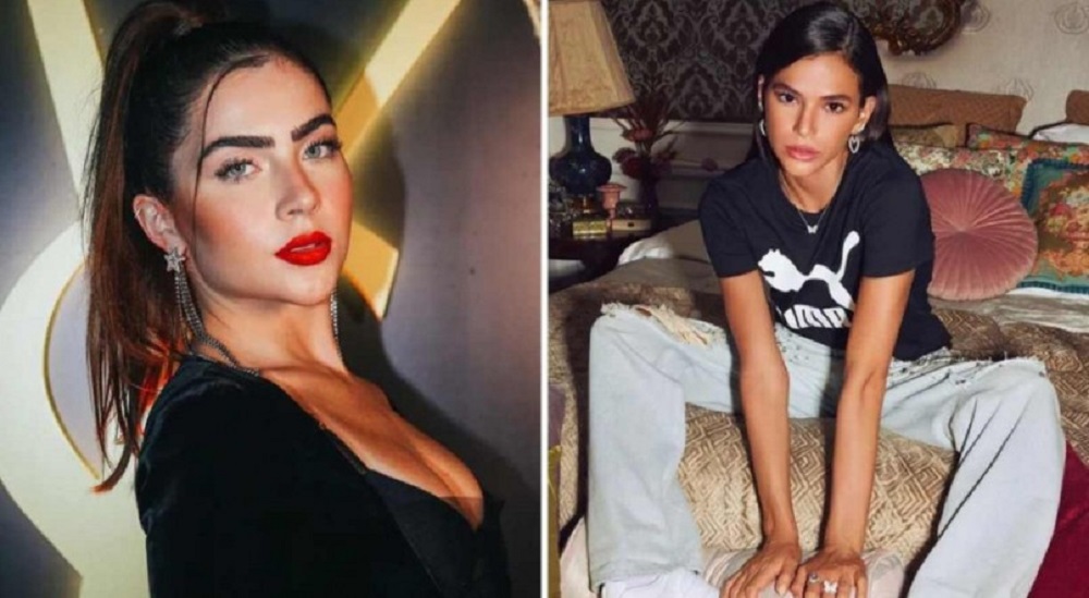 Bruna Marquezine comenta polêmica sobre atuação de Jade Picon em Travessia: “Lamento”