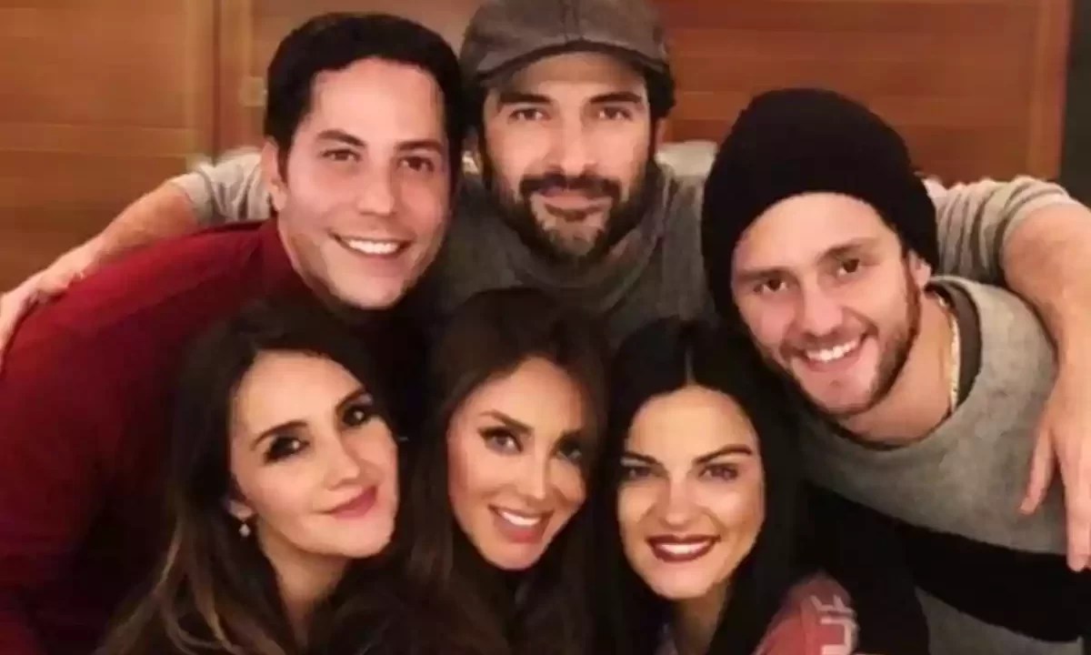 Mistério! Integrantes do RBD apagam fotos dos perfis e retorno fica mais especulado
