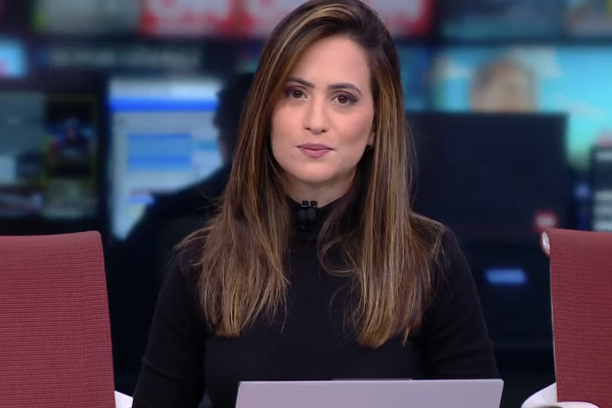 Demitida da CNN Brasil, jornalista rebate ataque: “tenho pena”