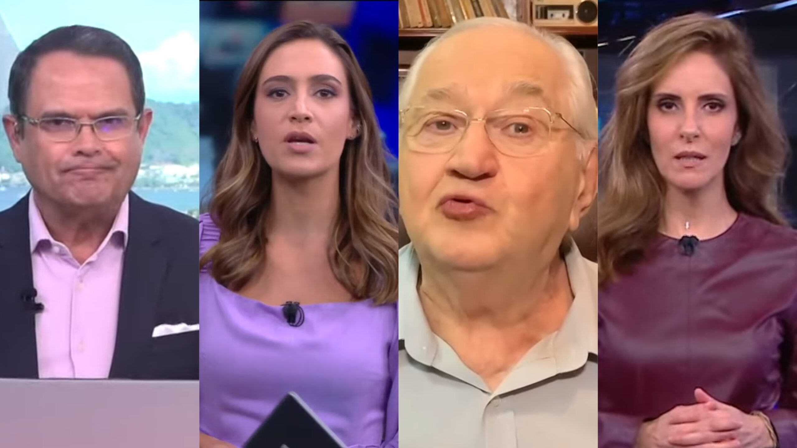 CNN Brasil alonga lista de demissões e caos é gerado nos bastidores