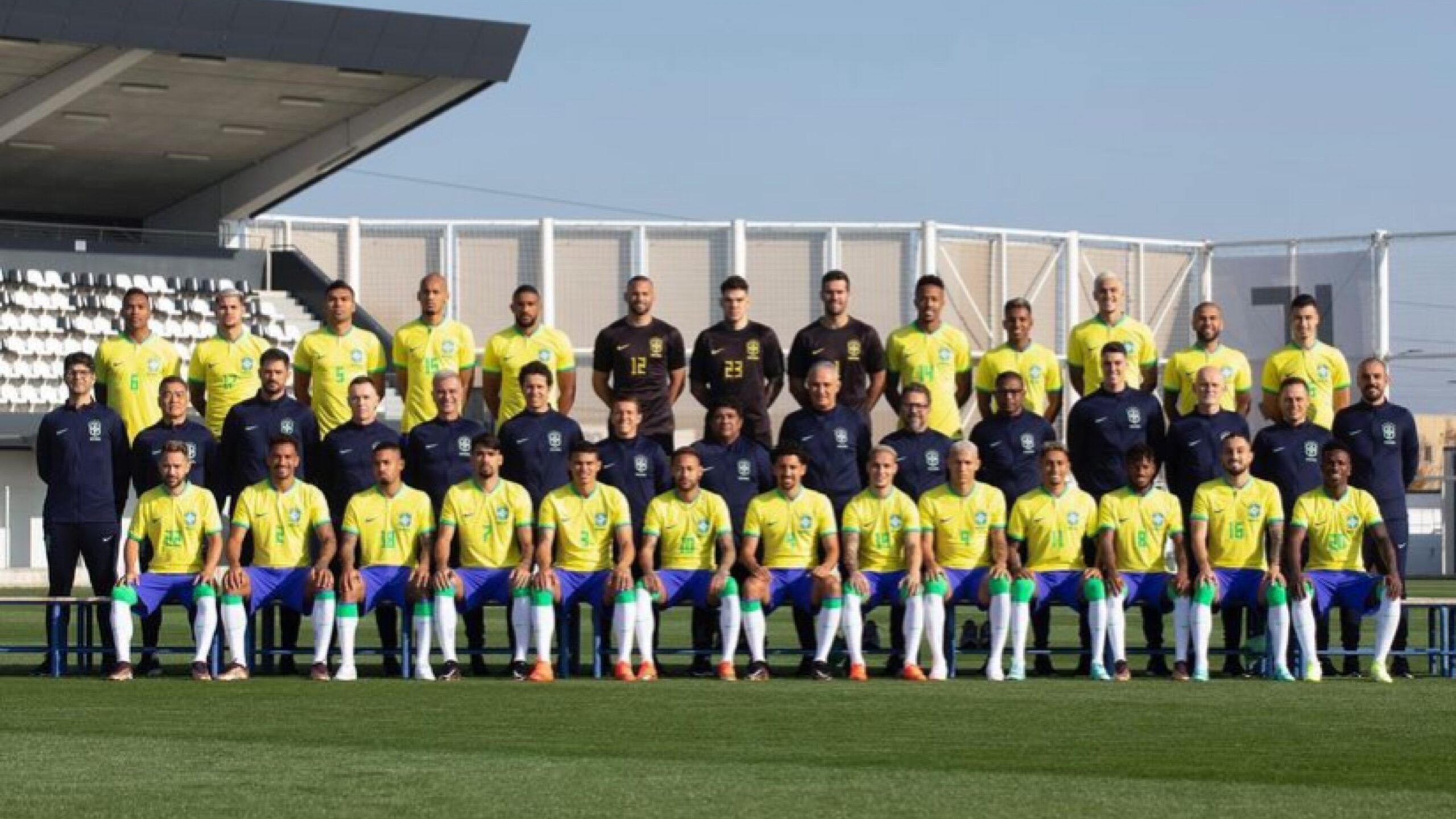 COPA DO MUNDO | Acompanhe AO VIVO o terceiro jogo do Brasil contra Camarões