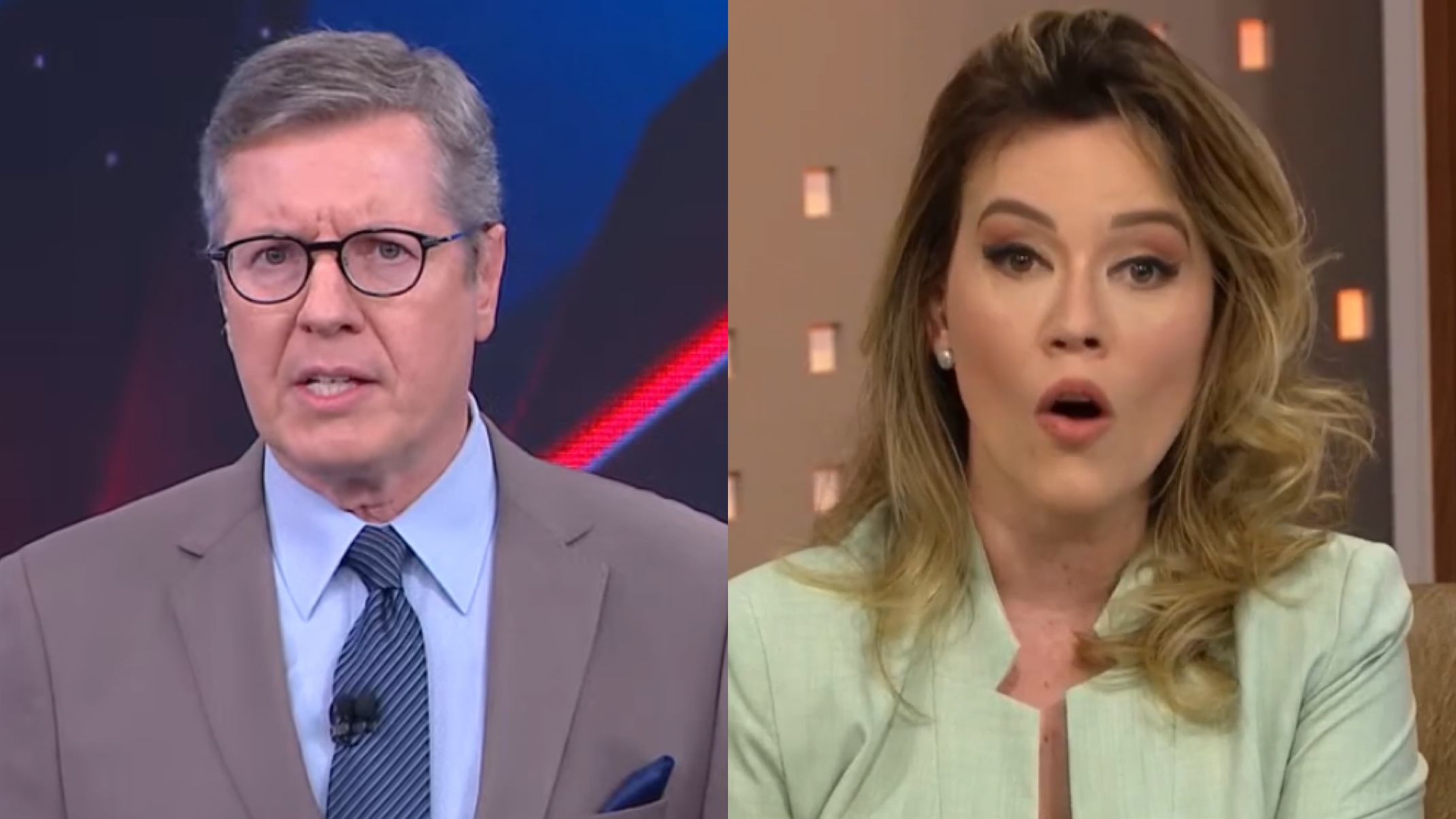 CNN Brasil vem antes, derruba programa de Waack e deixa Márcio Gomes em cobertura de invasões em Brasília