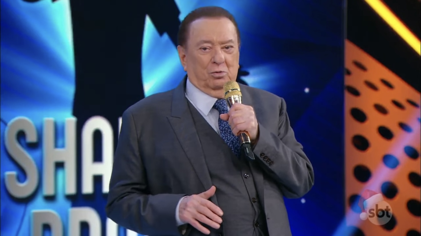 Programa de Raul Gil tem menos Ibope que “Corujão” da Globo; veja os números