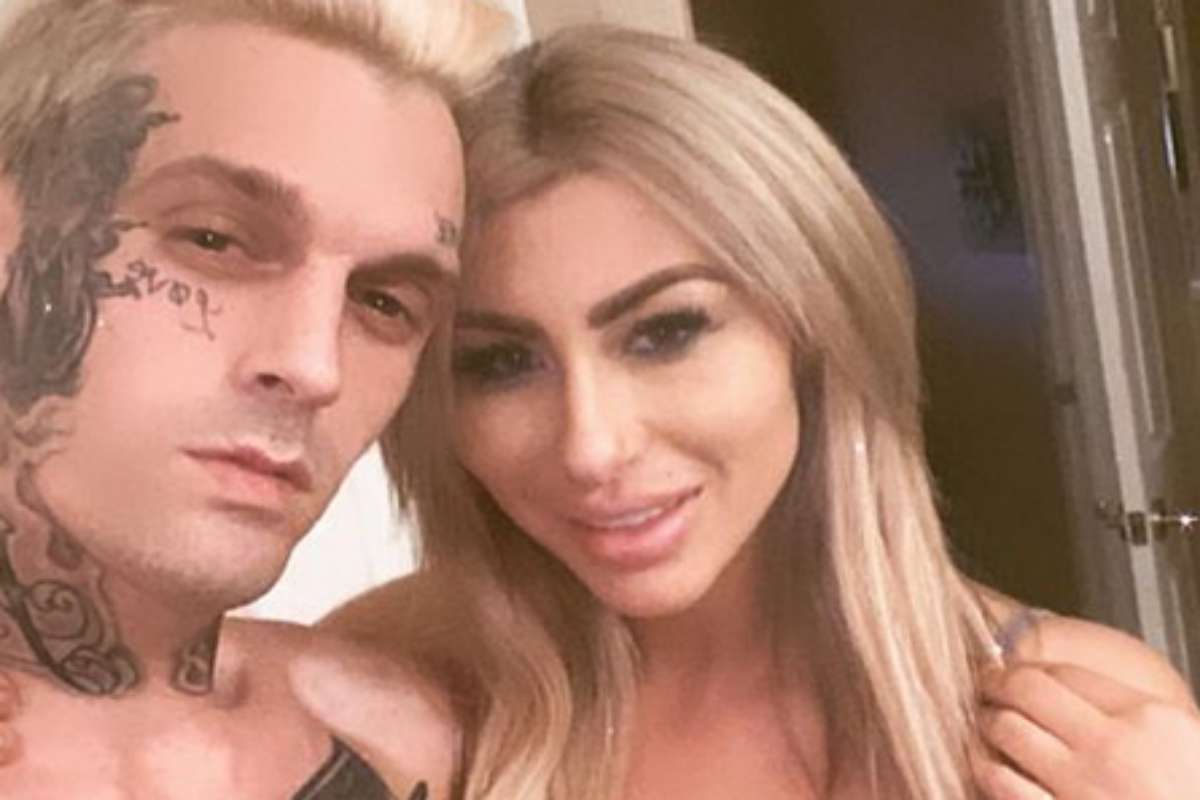 Aaron Carter, Melanie Martin