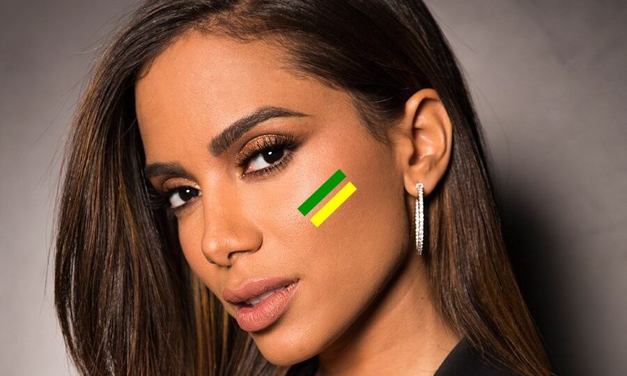 Anitta está entre os maiores do ano em ranking da Billboard