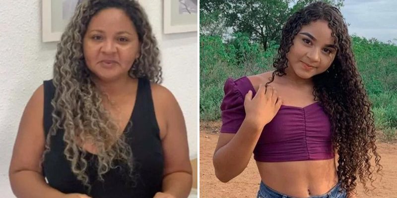 Mãe de cantora desaparecida se pronuncia após filha ser encontrada