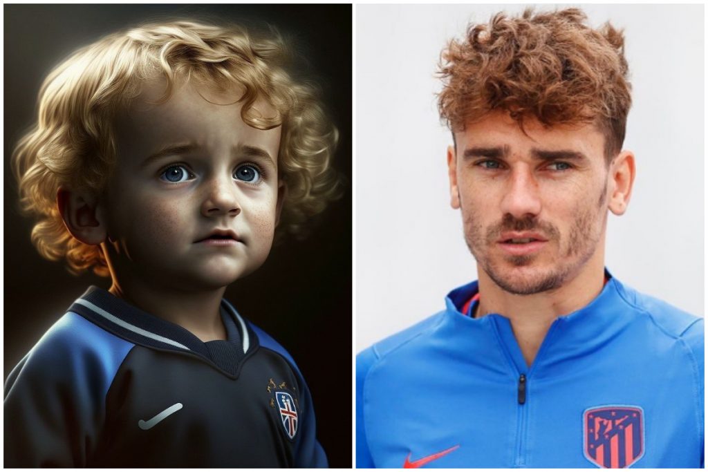 Antoine Griezmann