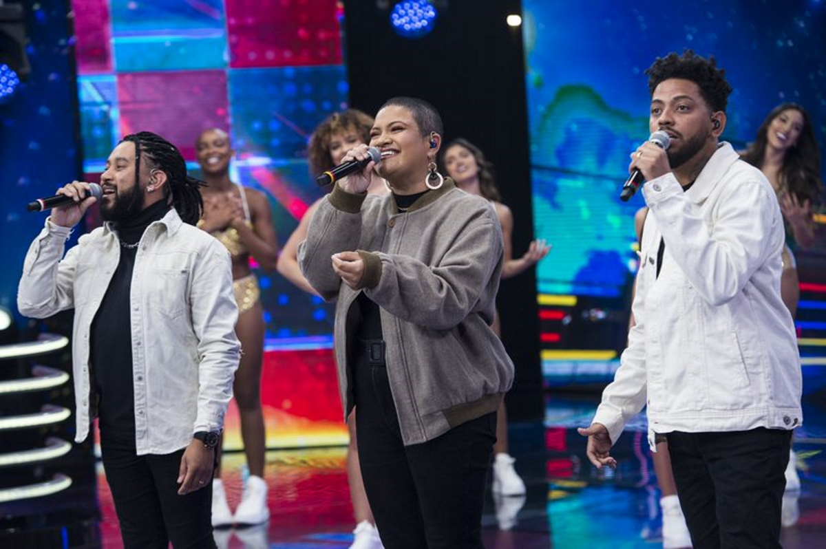 Banda Preto no Branco