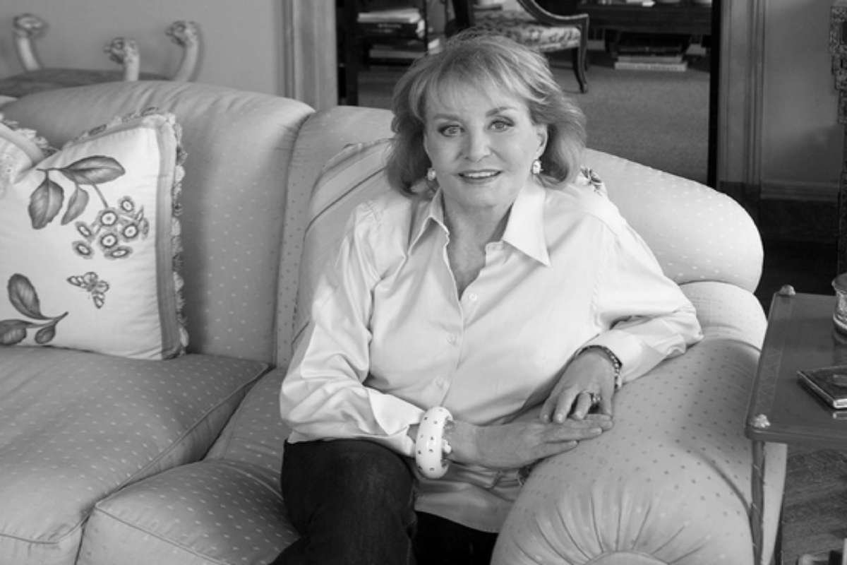 Barbara Walters