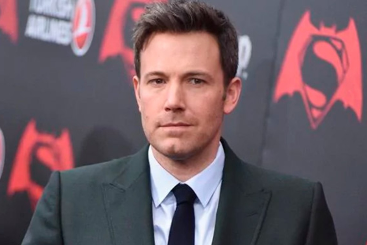 ben affleck em pré-estreia de batman vs superman
