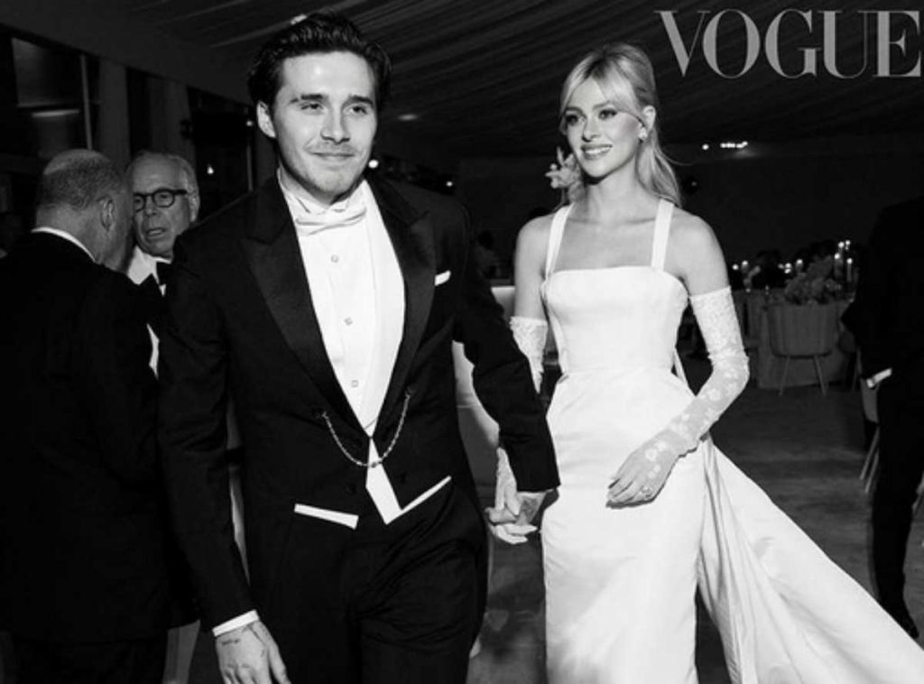 Brooklyn Peltz Beckham, Nicola Peltz Beckham