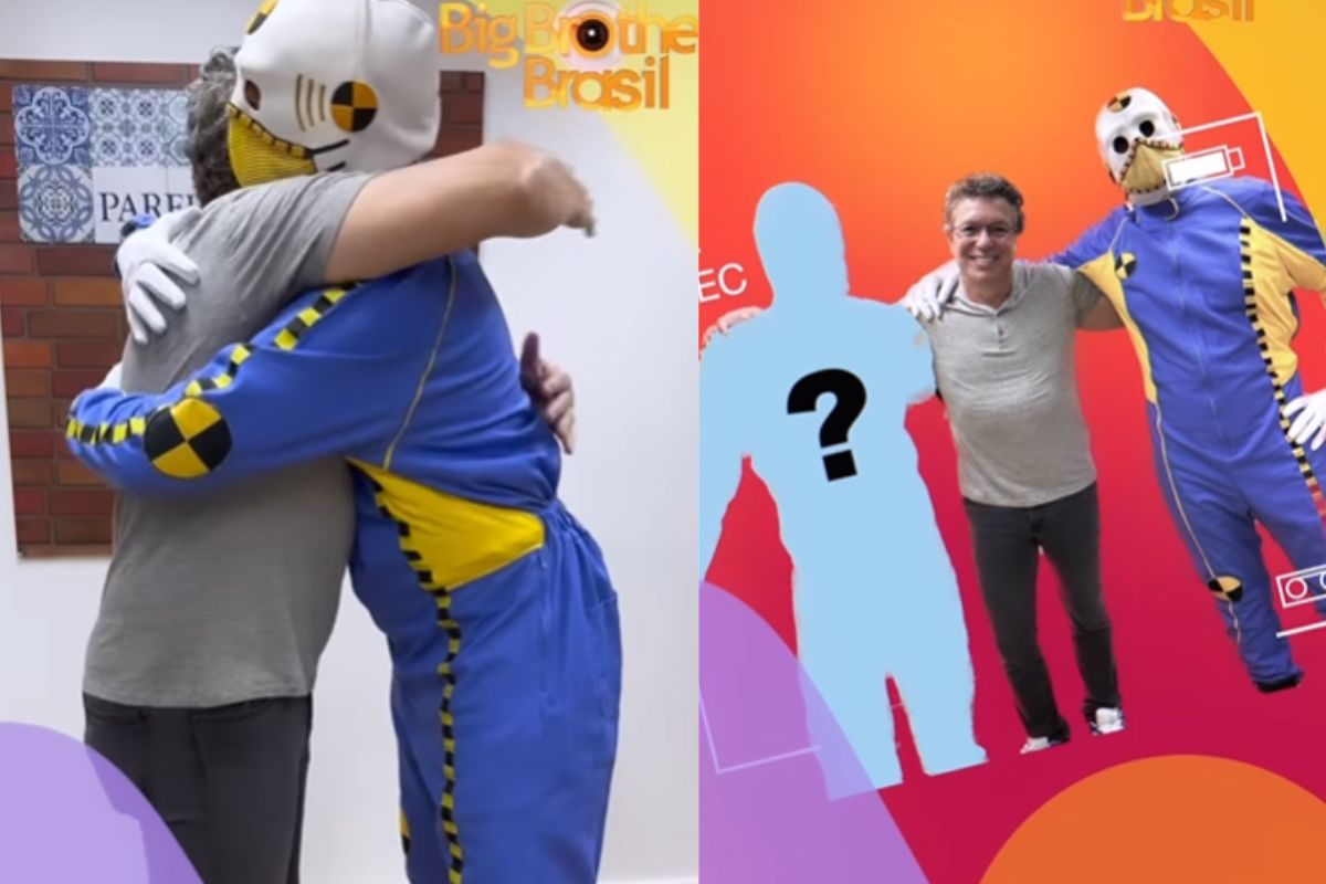 boninho e dummy