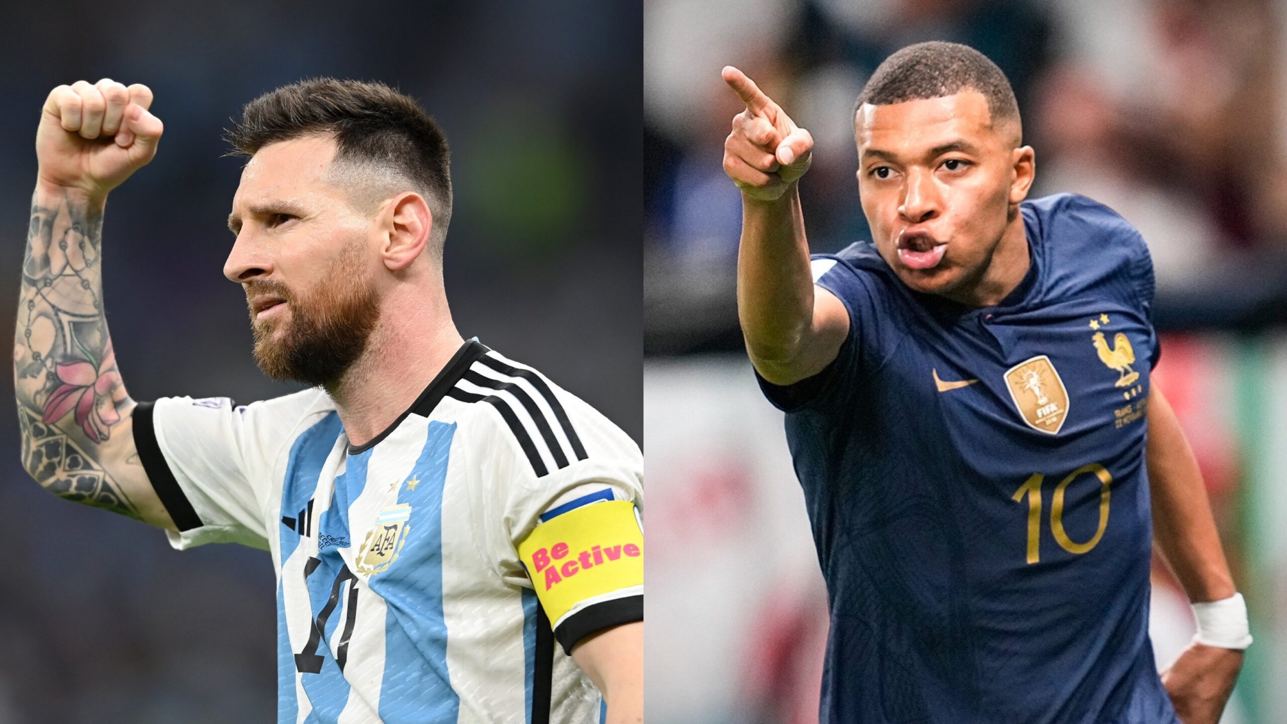 COPA DO MUNDO | A grande final entre Argentina e França; acompanhe ao vivo